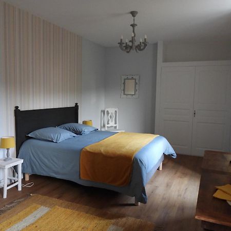 Le Figarelou Bed & Breakfast Thiézac Екстериор снимка