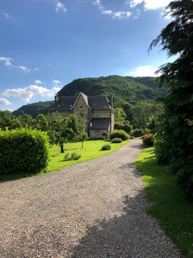 Le Figarelou Bed & Breakfast Thiézac Екстериор снимка