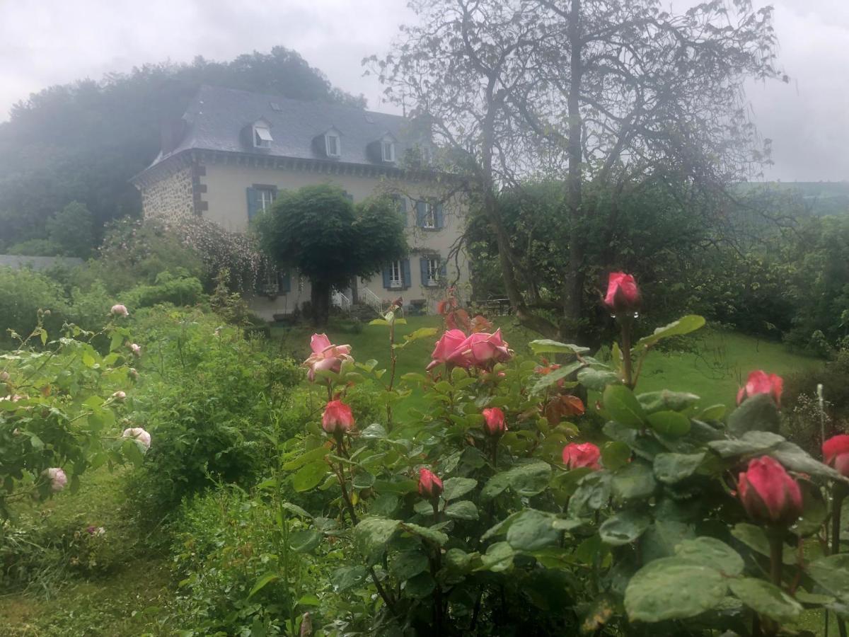 Le Figarelou Bed & Breakfast Thiézac Екстериор снимка