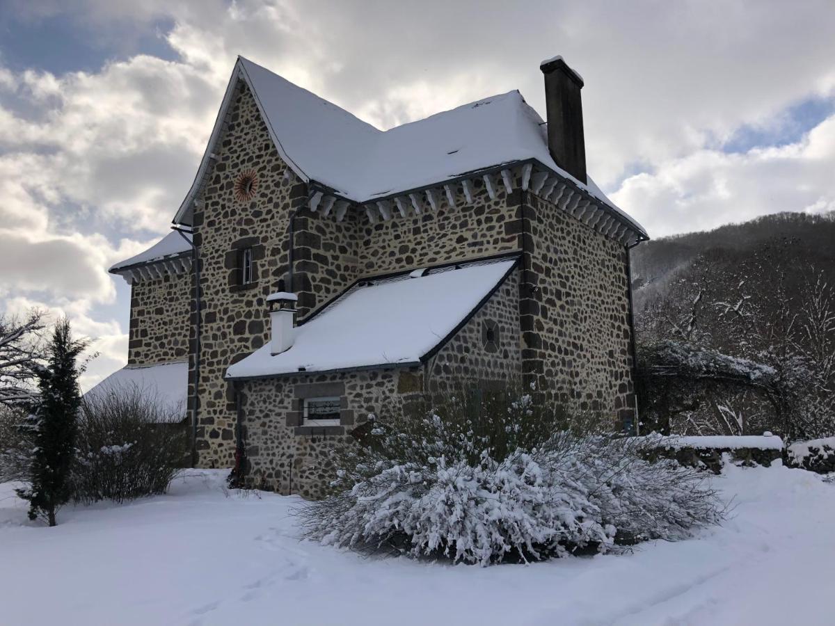 Le Figarelou Bed & Breakfast Thiézac Екстериор снимка