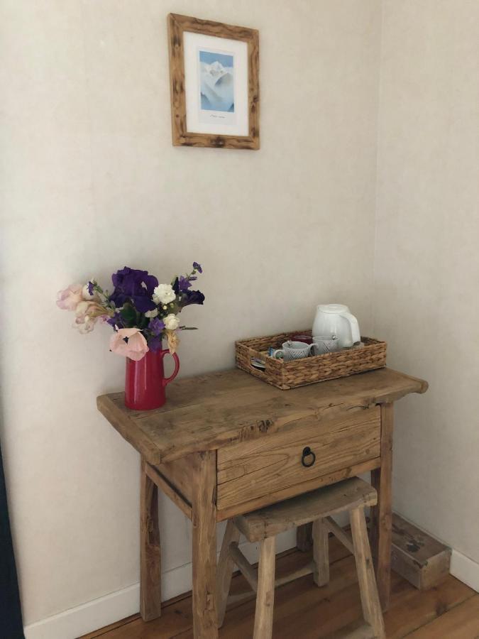 Le Figarelou Bed & Breakfast Thiézac Екстериор снимка