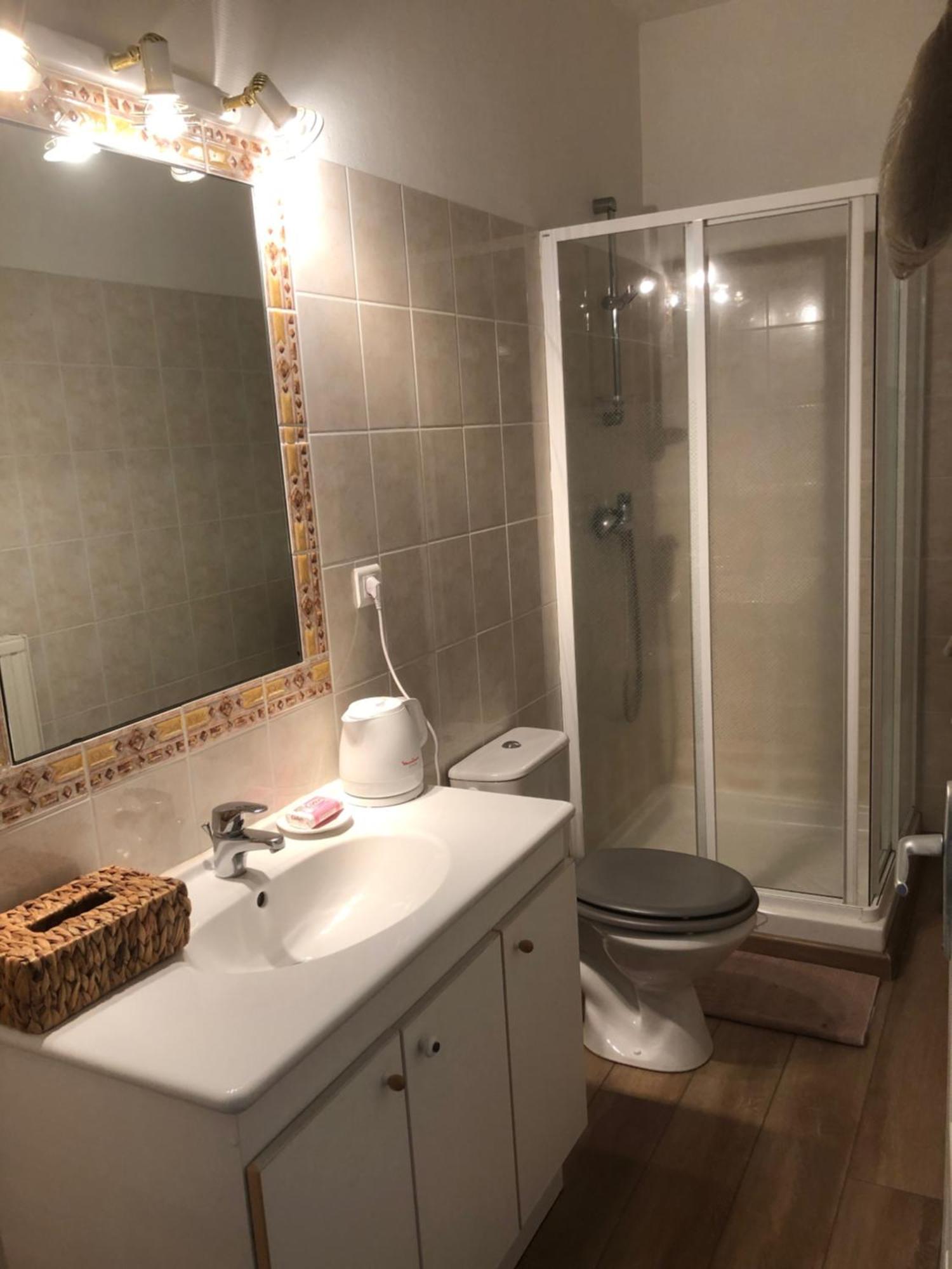Le Figarelou Bed & Breakfast Thiézac Екстериор снимка