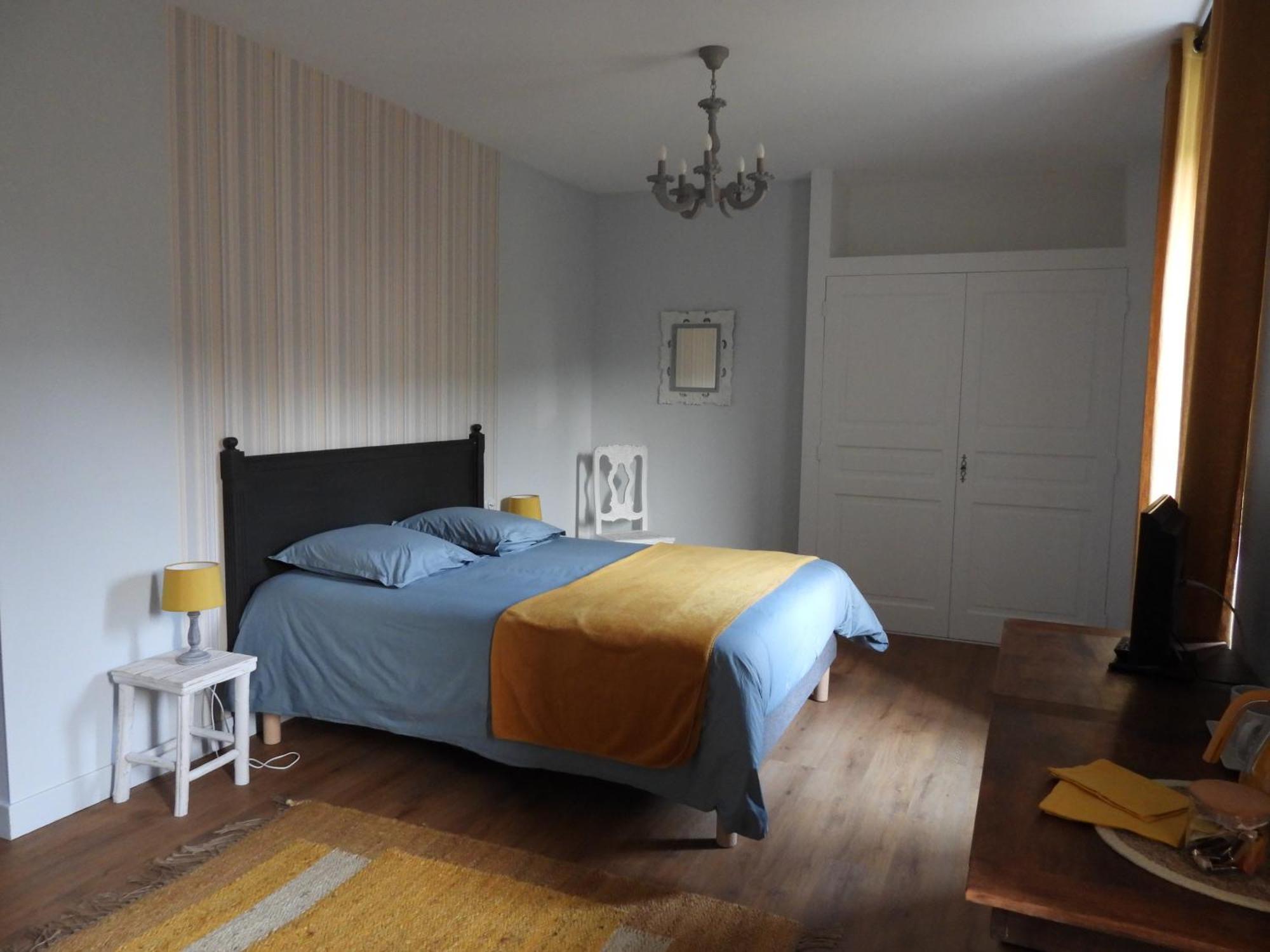 Le Figarelou Bed & Breakfast Thiézac Екстериор снимка